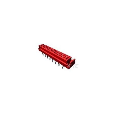 Te Connectivity MICRO-MATCH FTE 20P 2-338068-0